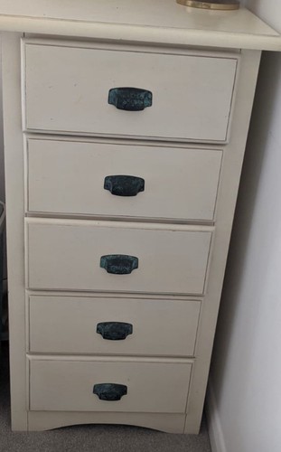 Beautiful tallboy drawers