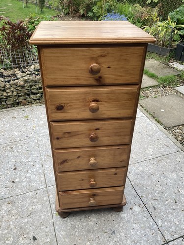 Tallboy chest drawers - tallboy, of