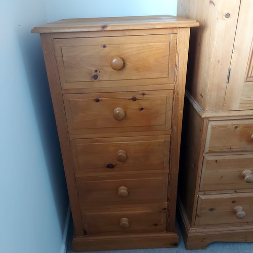 Natural pine tall - natural,