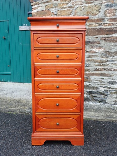 Chest drawers tallboy - chest,