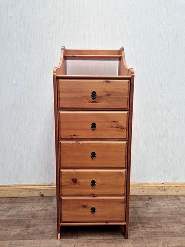 Pine chest drawers - of, 5