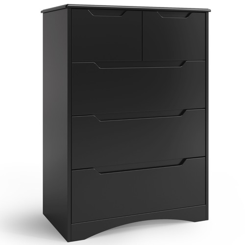 Drawer wooden chest of - drawer,