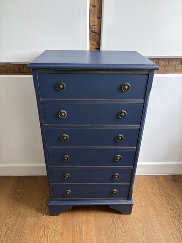Navy blue tall boy 6 - tall,