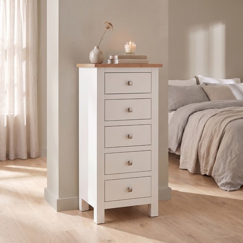 Cambridge drawer chest - 5, of