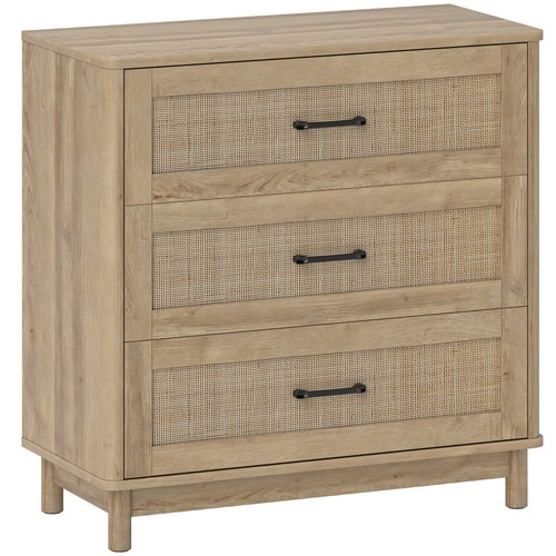 Wide drawer chest - cm,