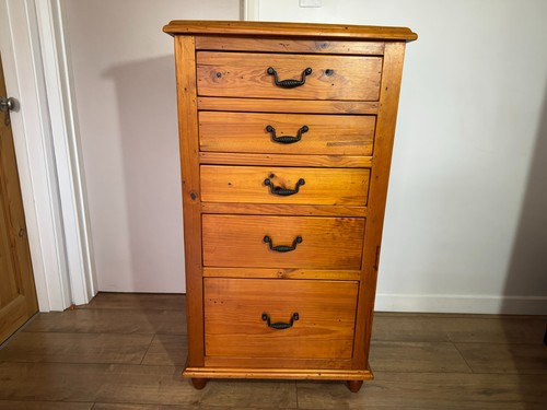 Tallboy narrow chest - tallboy, of