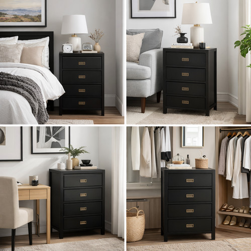Walker edison tallboy chest - chest, of