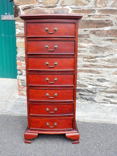 Hardwood chest drawers - hardwood,