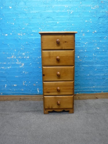 Solid wood drawer chest - solid,