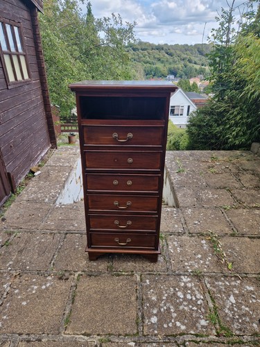 Tall boy chest drawer - 7, set