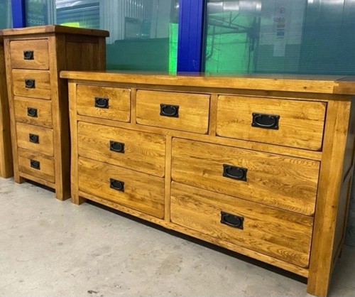 Chest drawer tallboy - drawer, 1x