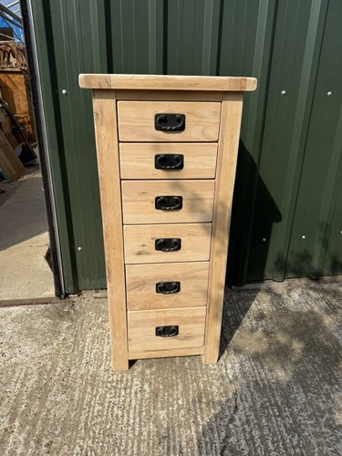Totally sanded oak drawer - sanded, 6