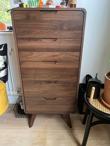Tallboy chest drawers - chest, of