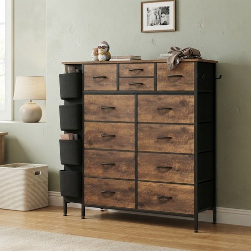 Compact drawer tallboy - tallboy, –