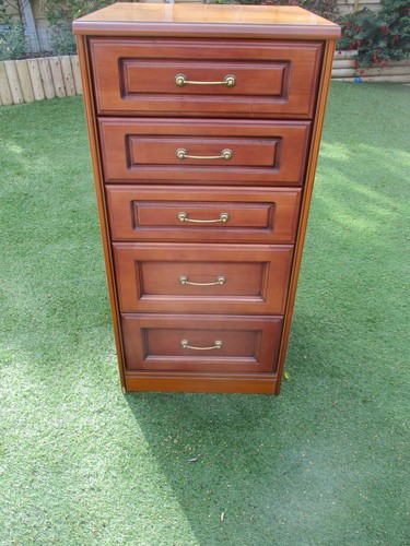 Tallboy chest drawers - tallboy, of