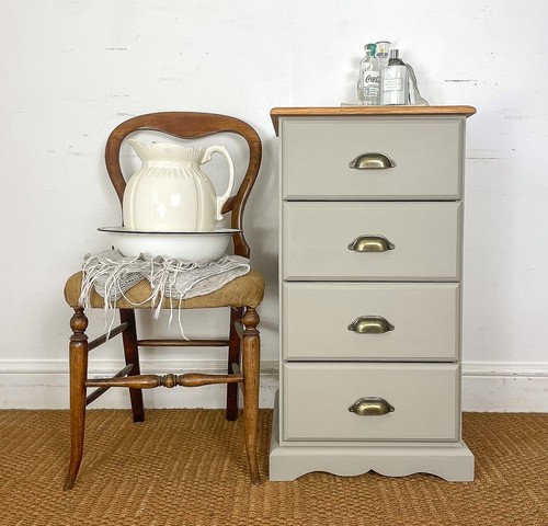 Drawer reclaimed pine - 4,