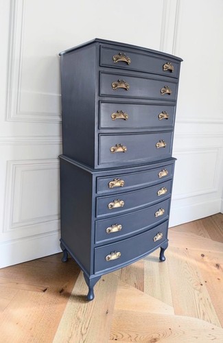 Vintage chest of drawers - vintage,